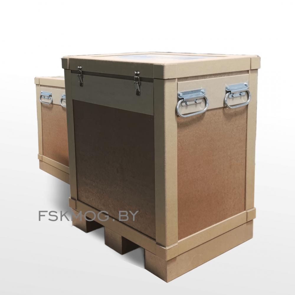 Ящики с дополнительными возможностями