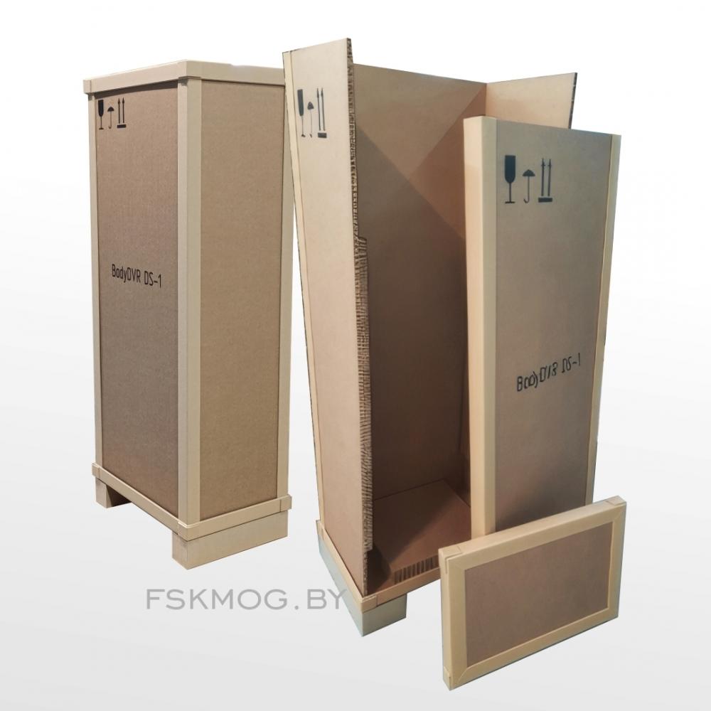 Короб разборный